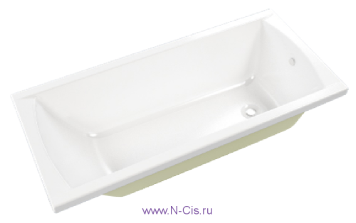 Метакам Стандарт - 150x70 ванна с монтажным комплектом в Белой Калитве